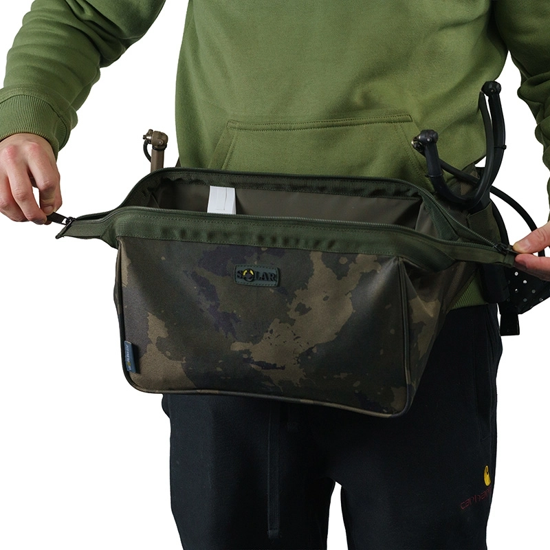 Solar Tackle Worldwide Bait "N" Stalker Pouch